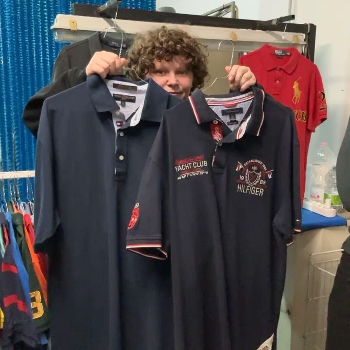 Tommy Hilfiger set polo tommy hilfiger imagen del producto
