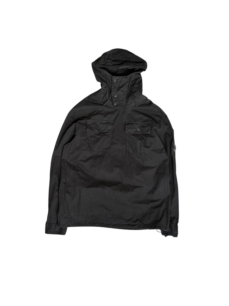 CP Company Anorak Black
