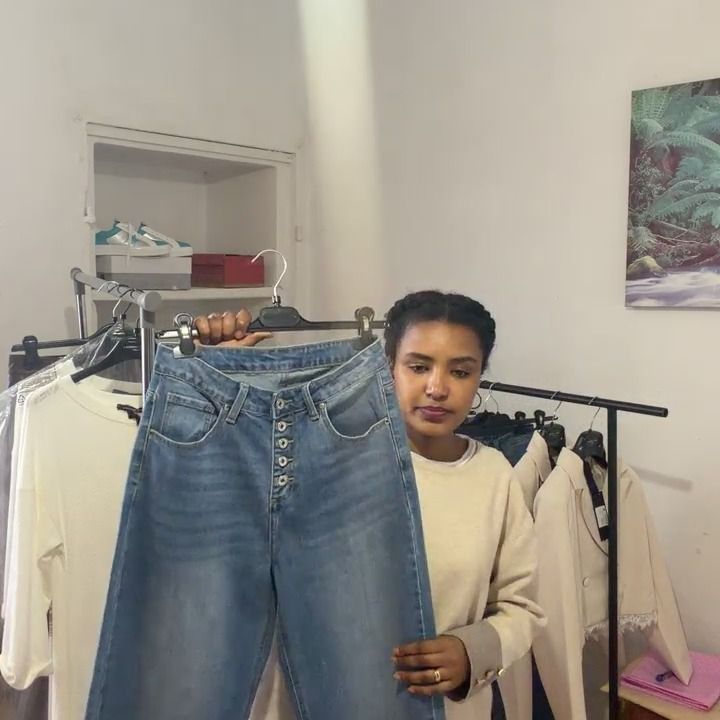 Nudie Jeans jeans product image