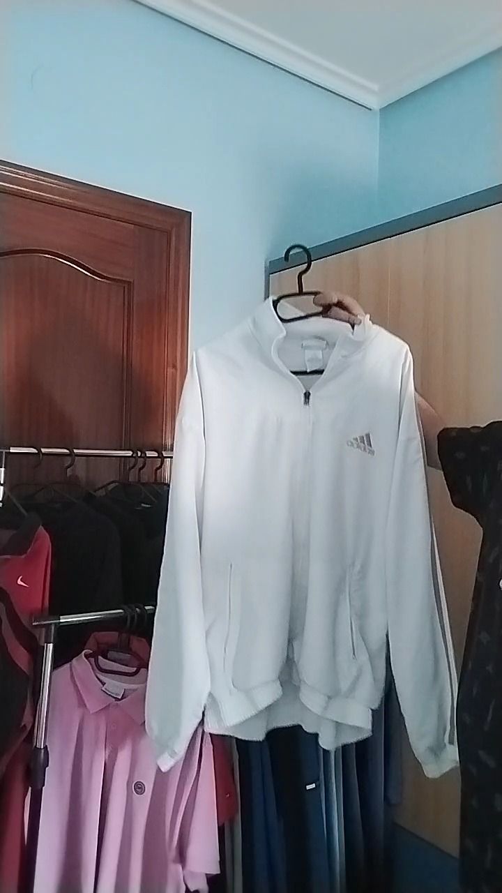 Adidas Chaqueta Blanca (Adidas) product image