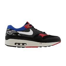 Nike Air Max 1 "Friendly Football Pack,"  2008 used like new uk 4.5