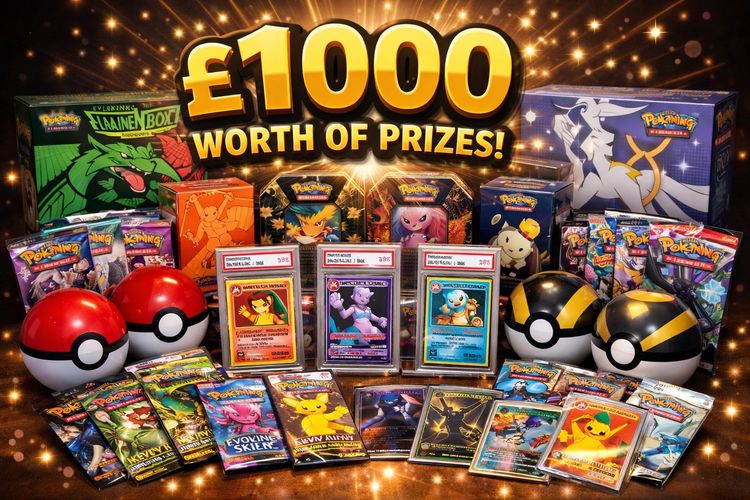 BUY A BALL! Win a prize ETB 