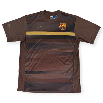FC Barcelona 2008 Training Shirt (XL)
