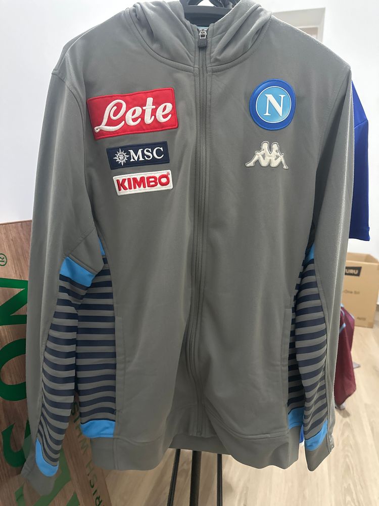 Napoli Felpa 