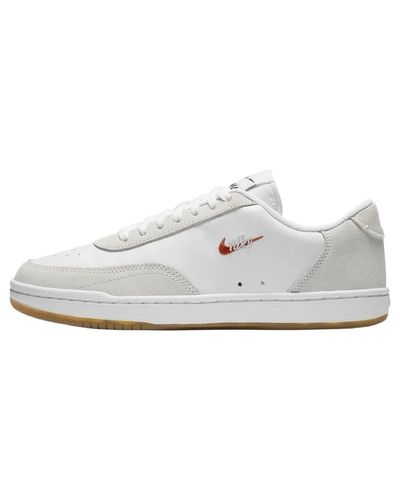 Nike Court Vintage Prm Sneakers