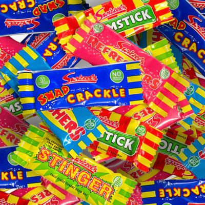Candy Chaos - Swizzles Refreshers Mini Mix | 1kg Bag