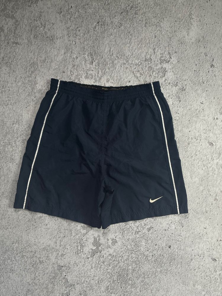 Nike Black Shorts obraz 1