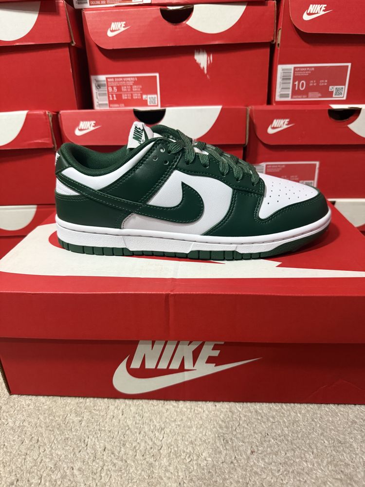 Nike Nike Dunk Low Spartan Vert/RRP 110 product image