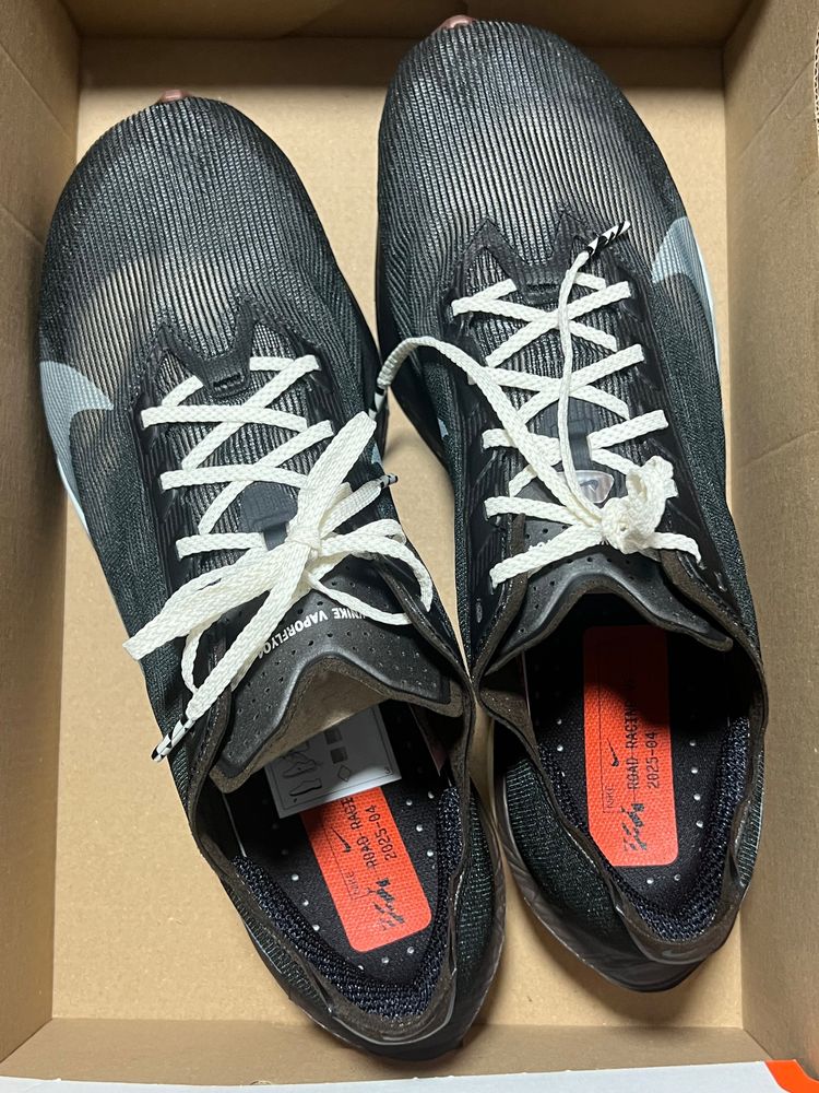 Nike Zoomx Vaporfly Next% 4 Running Shoes obraz 3
