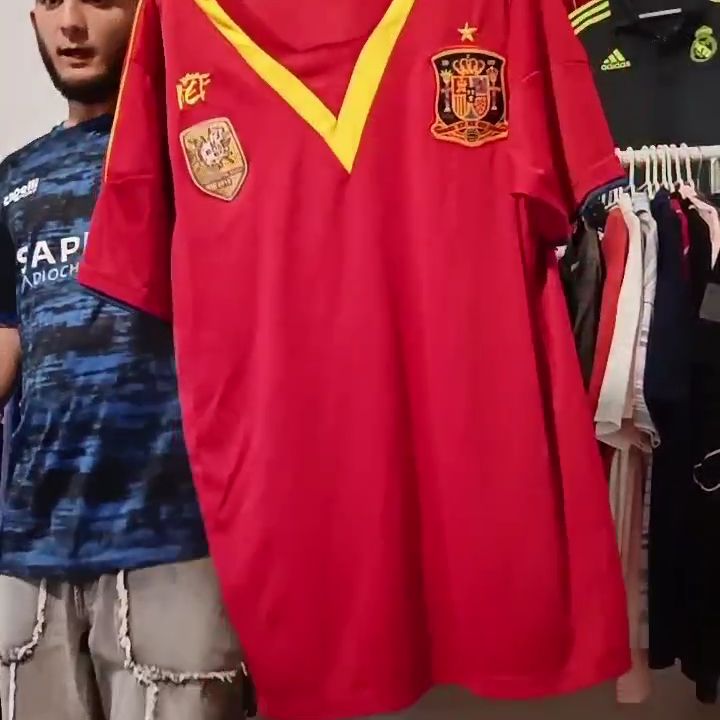 Unknown Camiseta de fútbol - L product image