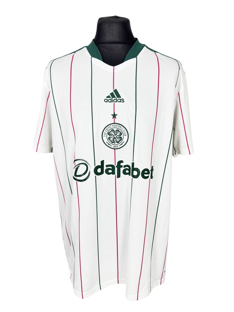 2020-21 Celtic Away - Size XL