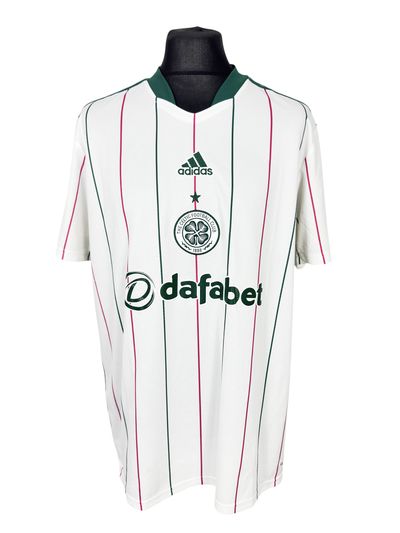 2020-21 Celtic Away - Size XL