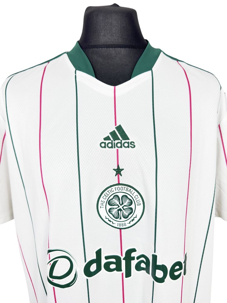 2020-21 Celtic Away - Size XL image 6