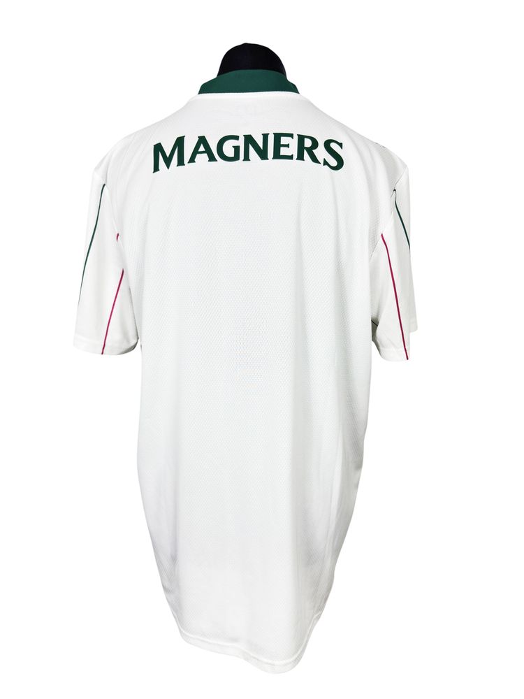 2020-21 Celtic Away - Size XL image 5