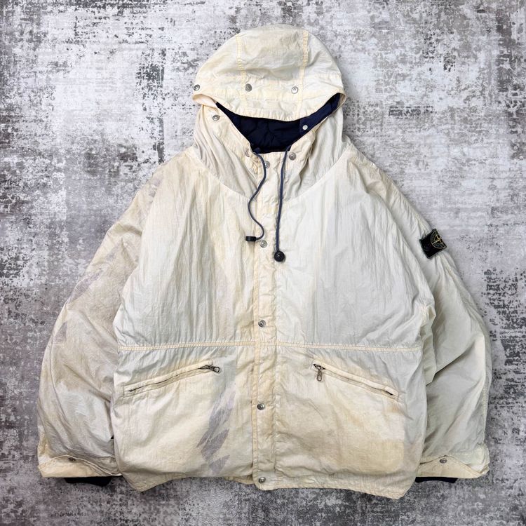 Vintage Stone ISland Ice Jacket (XL) image 6