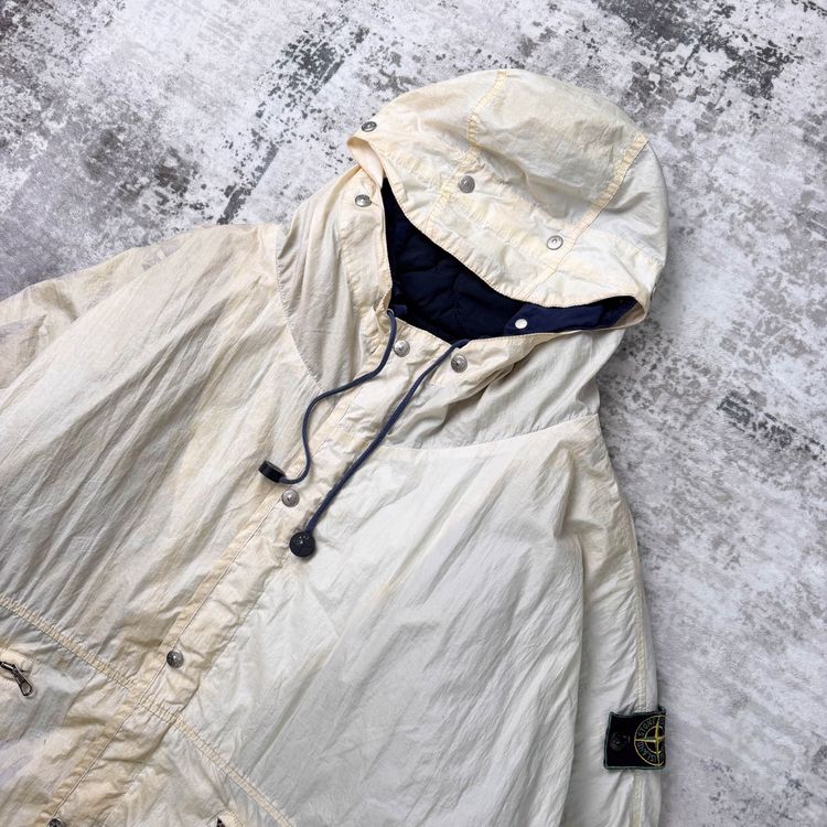 Vintage Stone ISland Ice Jacket (XL) image 4