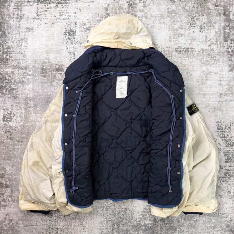 Vintage Stone ISland Ice Jacket (XL) image 13