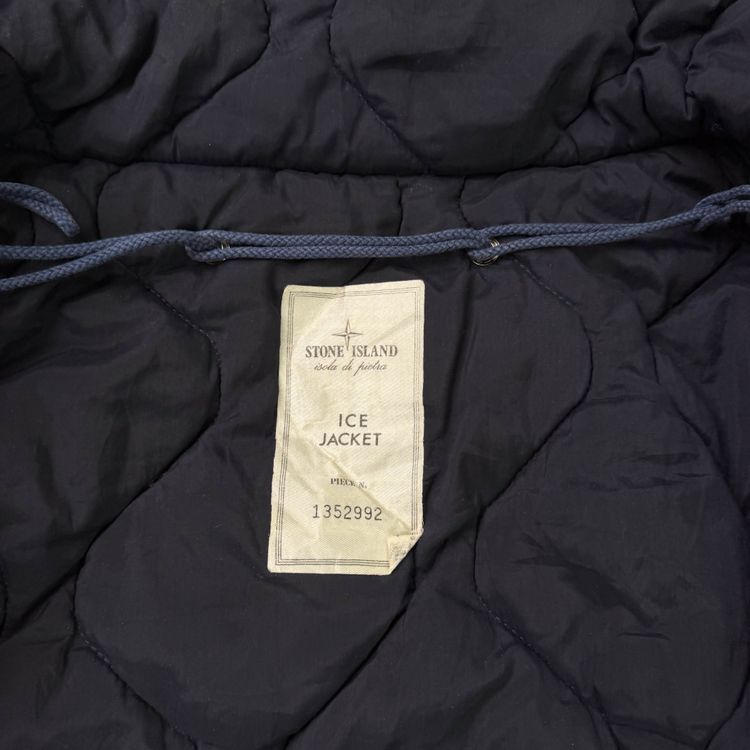 Vintage Stone ISland Ice Jacket (XL) image 15