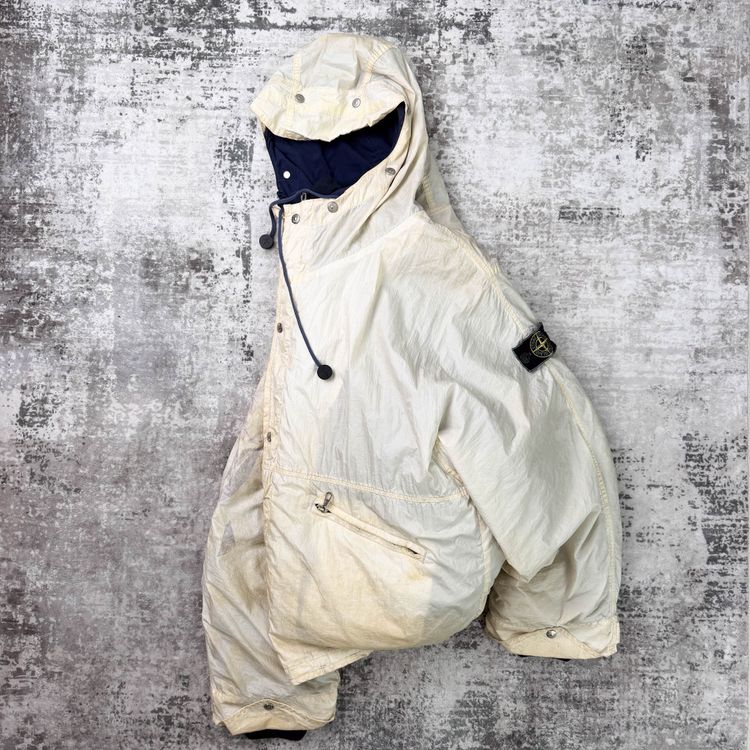 Vintage Stone ISland Ice Jacket (XL)