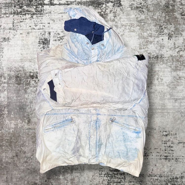 Vintage Stone ISland Ice Jacket (XL) image 8
