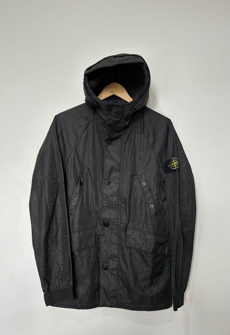 Stone Island 2011 Archive Liquid Tonic Piece 