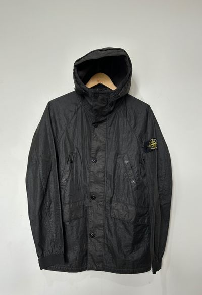 Stone Island 2011 Archive Liquid Tonic Piece