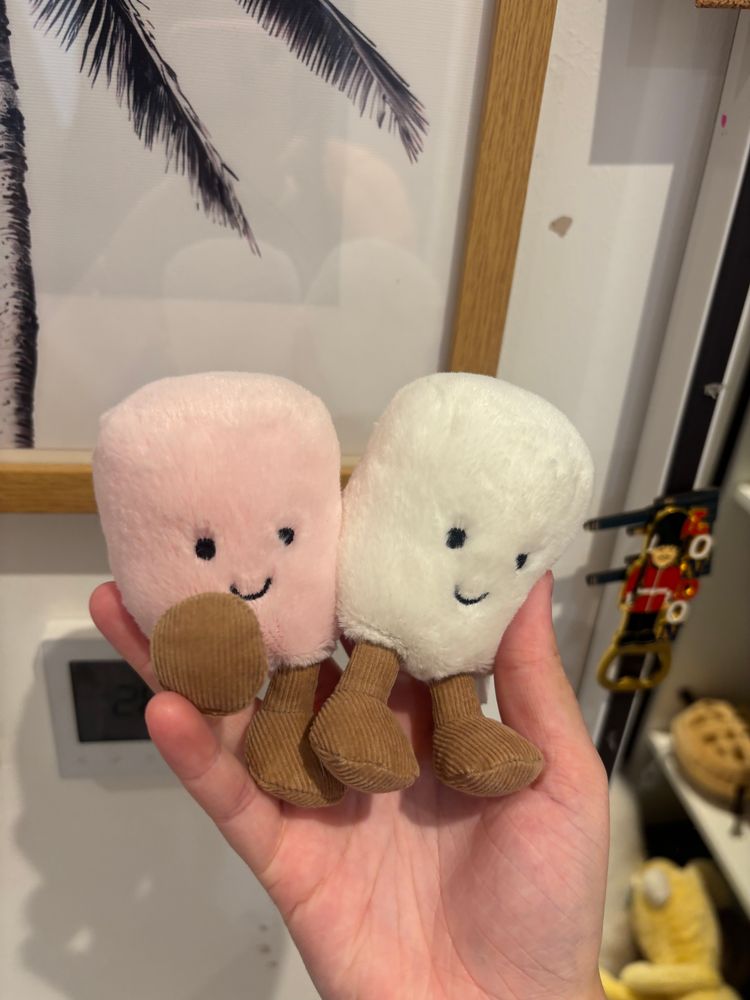 Jellycat marshmallows 