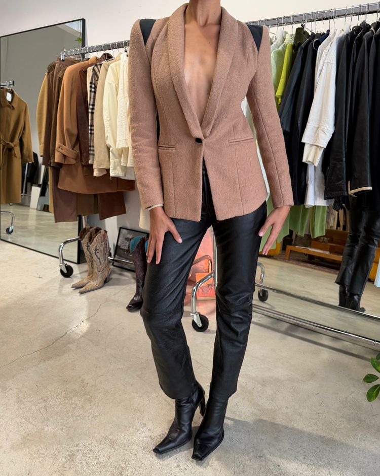 The Alyssa blazer by Max Mara image 7