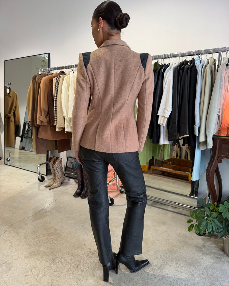 The Alyssa blazer by Max Mara image 2