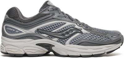 Saucony ProGrid Omni 9 'CARBON CADET GREY'