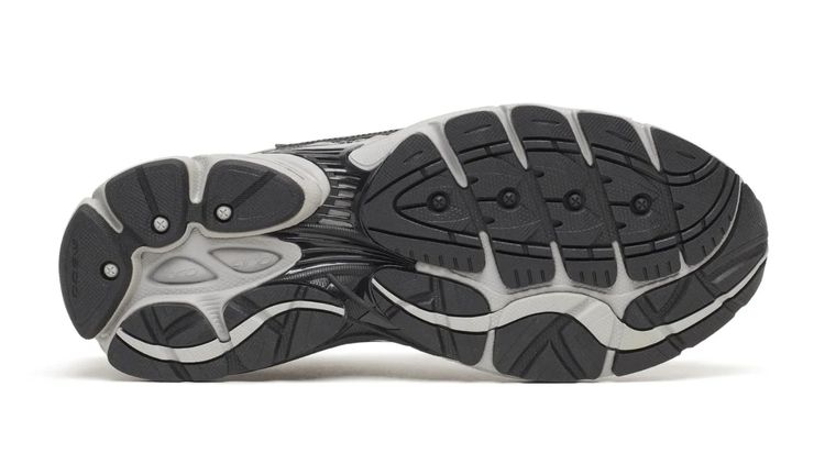 Saucony ProGrid Omni 9 'CARBON CADET GREY' obraz 3