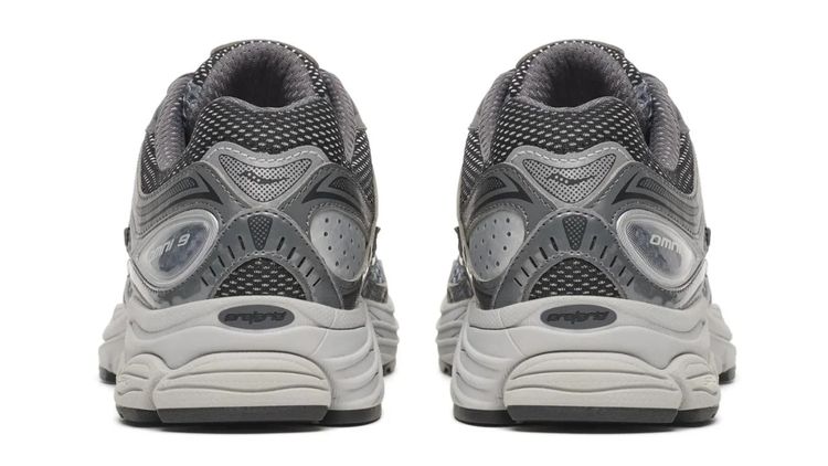Saucony ProGrid Omni 9 'CARBON CADET GREY' obraz 4