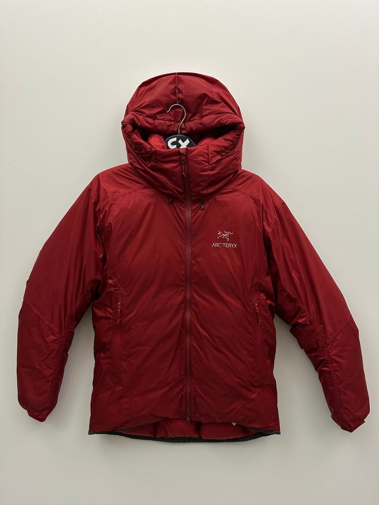 Other Arc’teryx Firebee AR Parka Red Men’s M Medium Gore Thermium product image