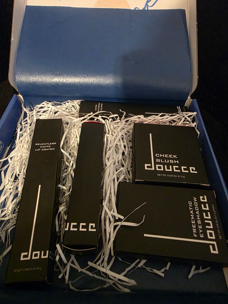 Doucc make up sets
