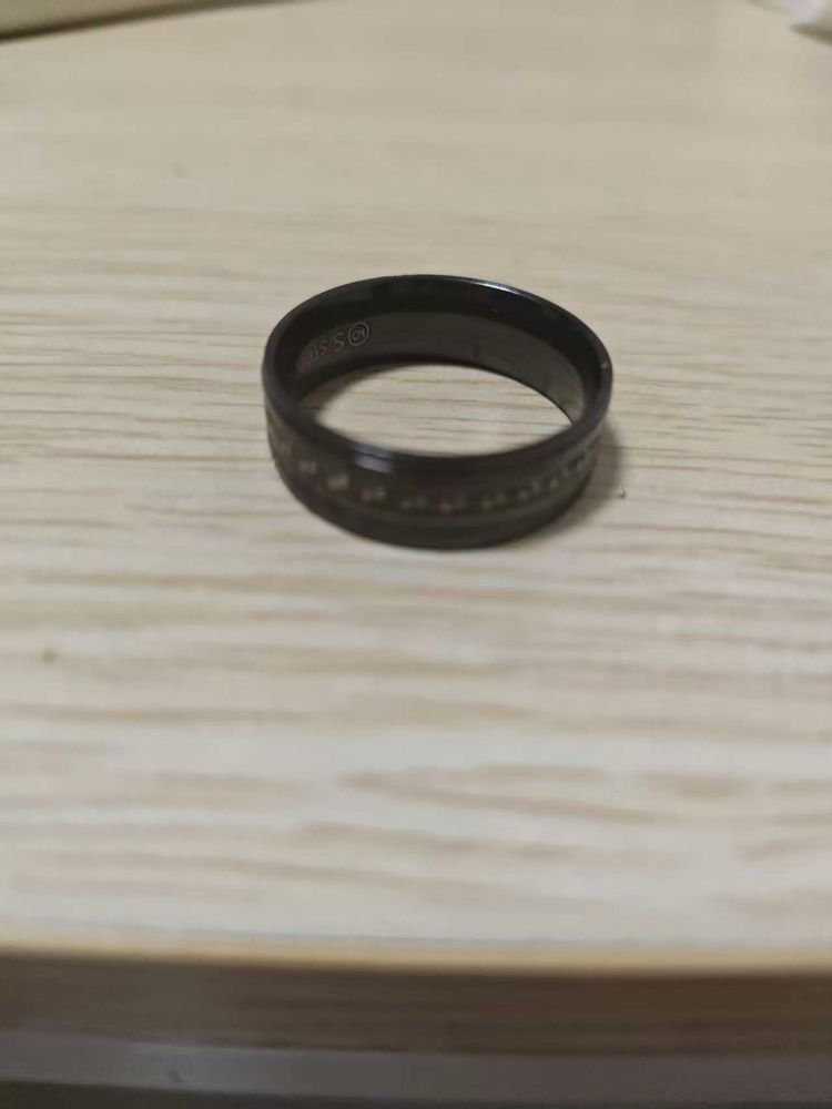 Black Ring obraz 1