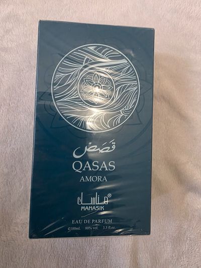 Qasas Amora Eau De Parfum