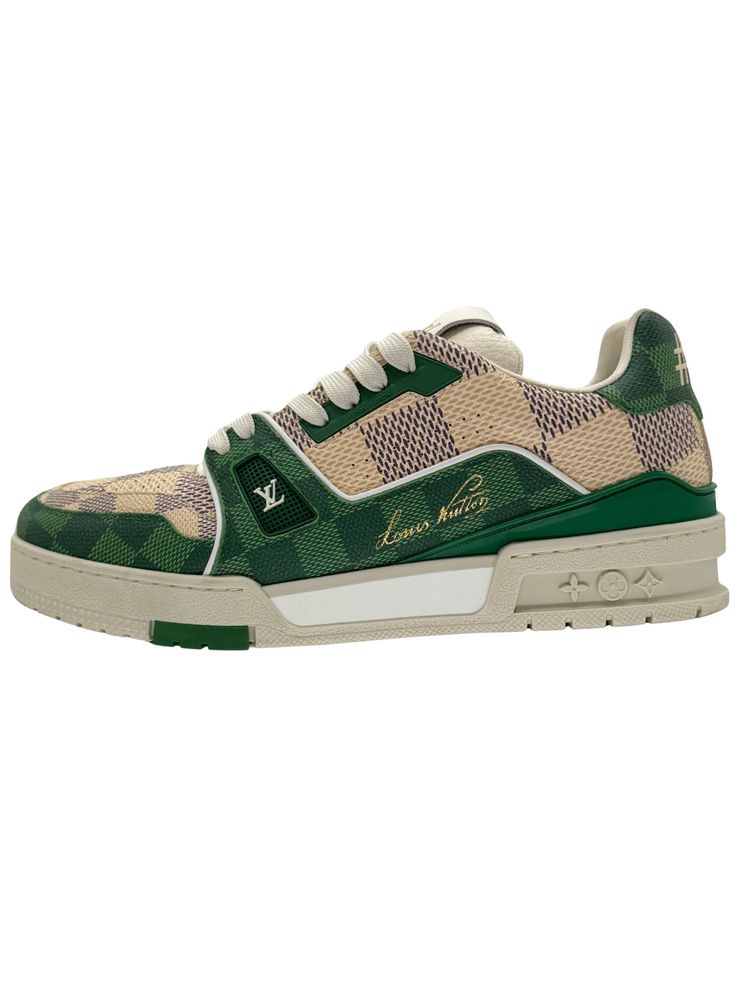 Louis Vuitton Damier LV Trainer 10