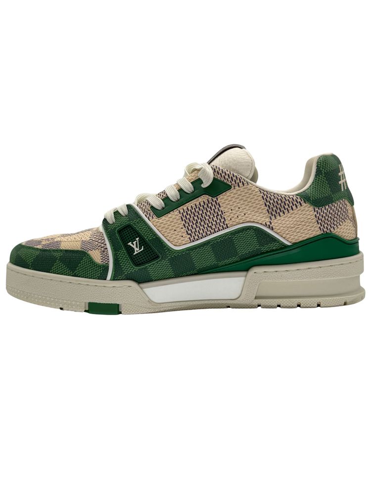 Louis Vuitton Damier LV Trainer 8