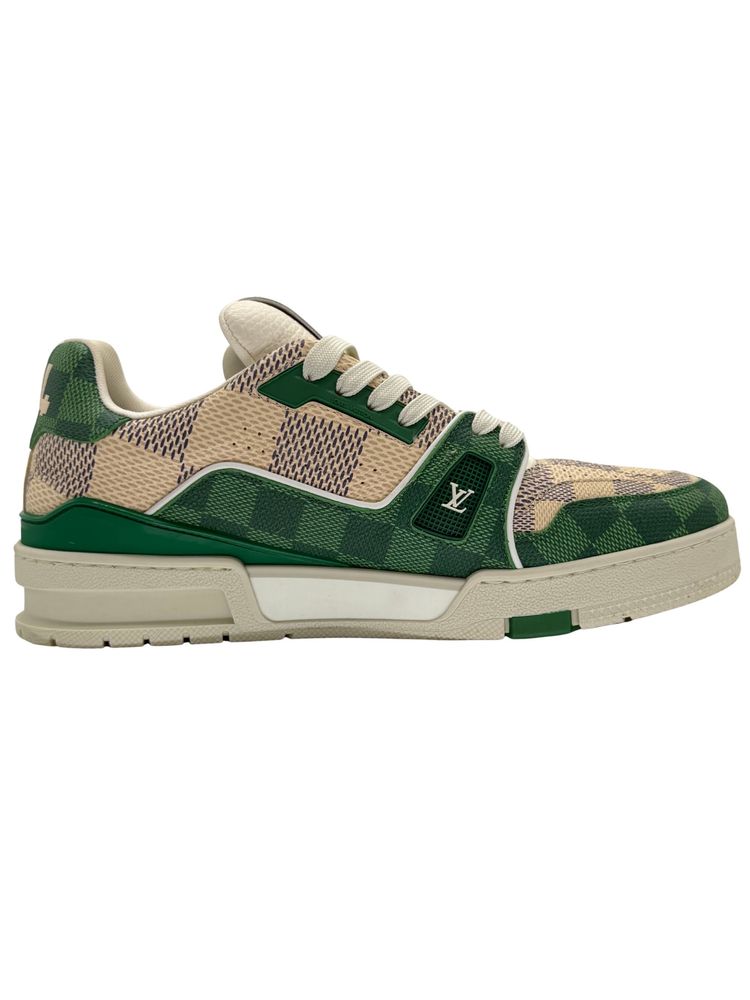 Louis Vuitton Damier LV Trainer 2