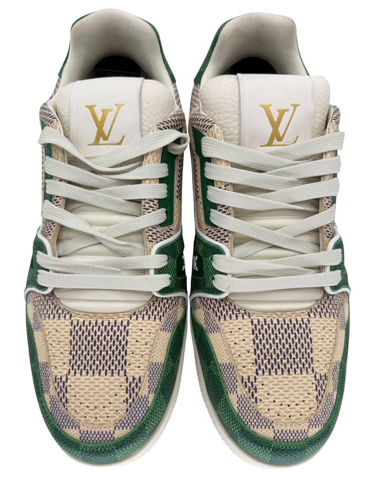 Louis Vuitton Damier LV Trainer 5