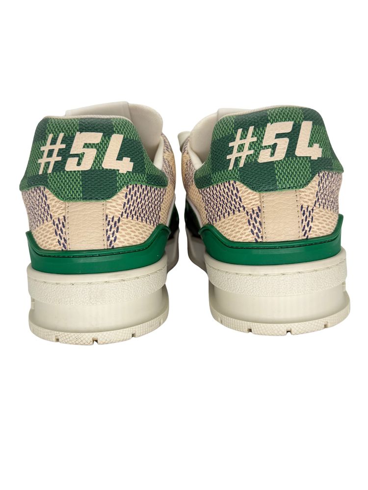 Louis Vuitton Damier LV Trainer 9