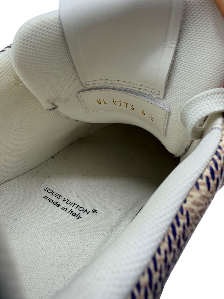 Louis Vuitton Damier LV Trainer 4