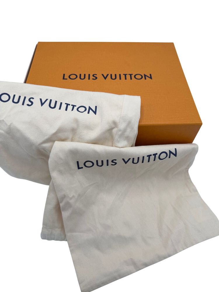 Louis Vuitton Damier LV Trainer 11