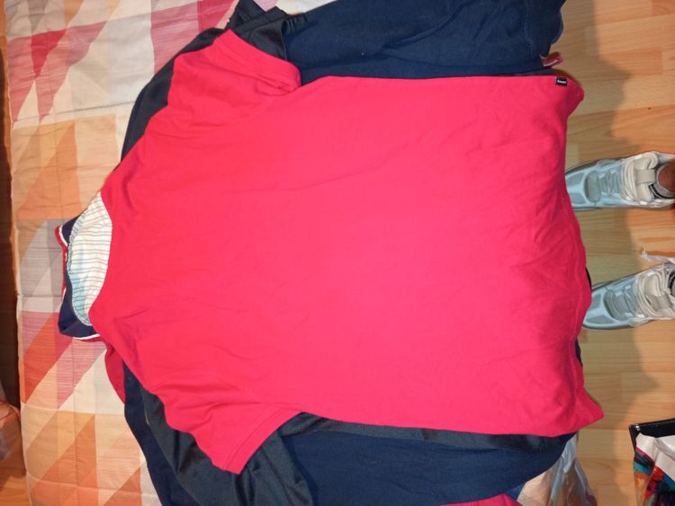 Blauer Red Polo Shirt image 2