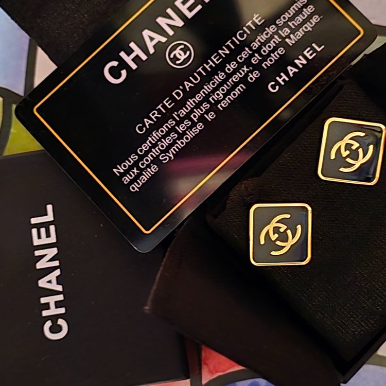 Chanel Chanel Earrings product image