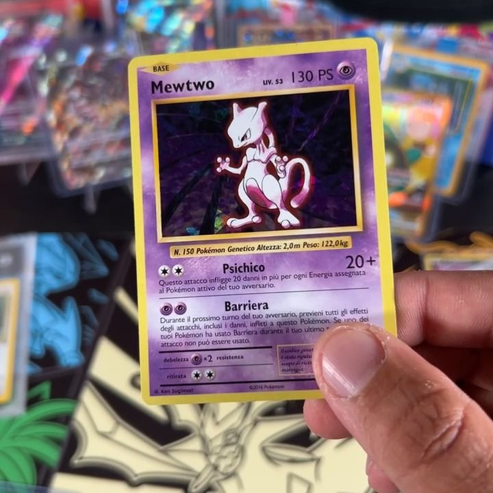 Immagine del prodotto Other mewtwo