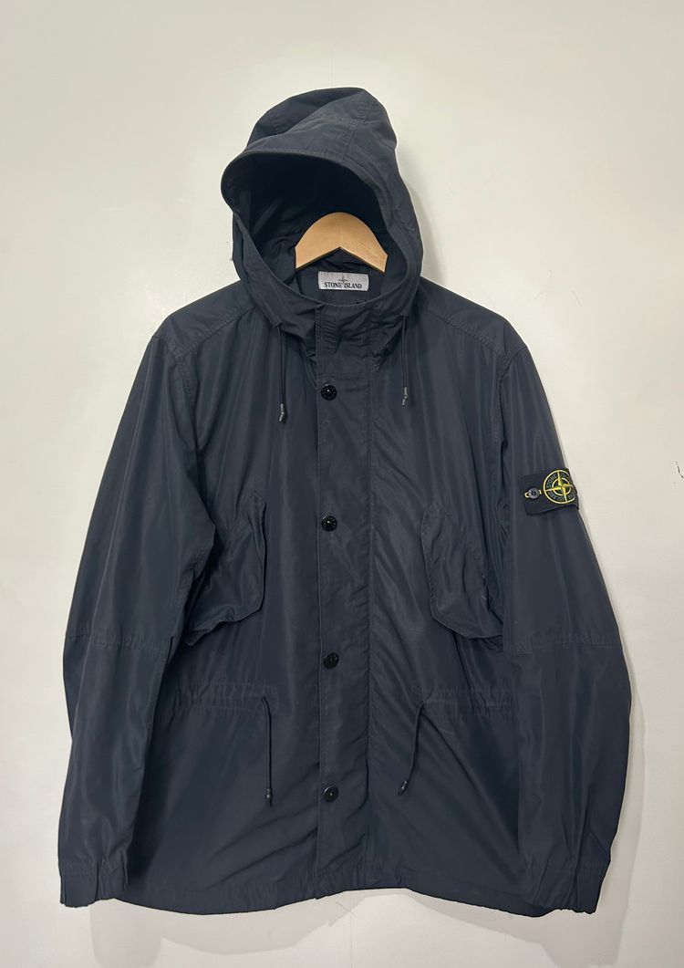 Stone Island 2018 Micro Reps Parka 