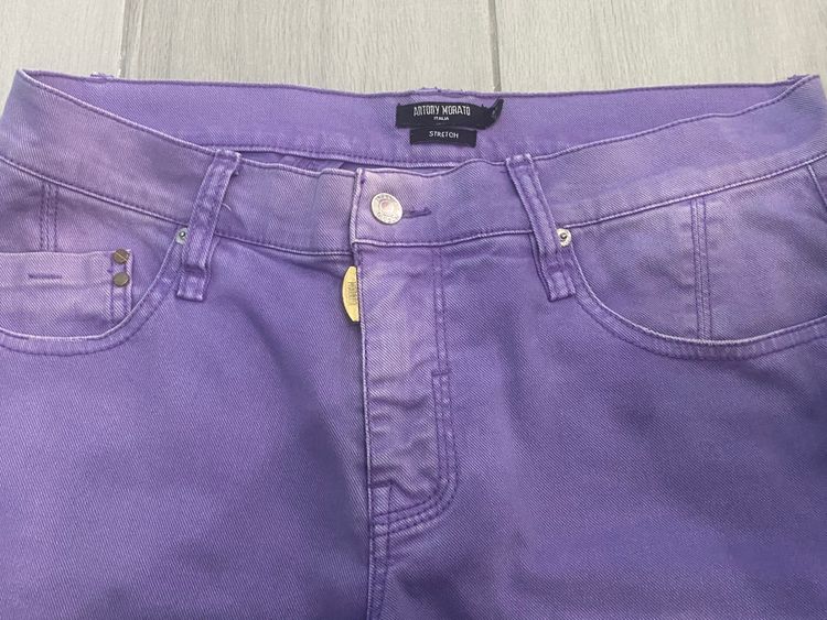 Antony Morato viola jeans obraz 2