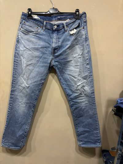 Levi'S Blue Denim Jeans 511 36x30