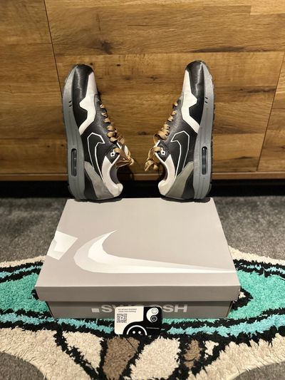 Nike air max 1 “.SWOOSH Low Poly Big Head Mode” U.K. 9 6